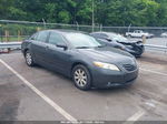 2009 Toyota Camry Xle Gray vin: 4T1BE46K79U877905