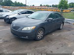 2009 Toyota Camry Xle Gray vin: 4T1BE46K79U877905