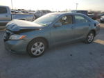 2009 Toyota Camry Base Green vin: 4T1BE46K79U896499