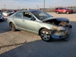 2009 Toyota Camry Base Зеленый vin: 4T1BE46K79U896499