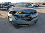 2009 Toyota Camry Base Green vin: 4T1BE46K79U896499