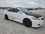 2009 Toyota Camry Base White vin: 4T1BE46K79U913124