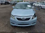 2009 Toyota Camry Se Light Blue vin: 4T1BE46K79U916041