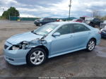 2009 Toyota Camry Se Light Blue vin: 4T1BE46K79U916041