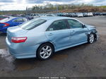 2009 Toyota Camry Se Light Blue vin: 4T1BE46K79U916041