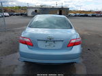 2009 Toyota Camry Se Light Blue vin: 4T1BE46K79U916041