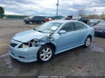 2009 Toyota Camry Se Light Blue vin: 4T1BE46K79U916041