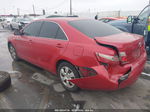 2007 Toyota Camry Le Red vin: 4T1BE46K87U108407