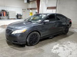 2007 Toyota Camry Ce Charcoal vin: 4T1BE46K87U154321