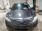 2007 Toyota Camry Ce Charcoal vin: 4T1BE46K87U154321