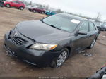 2007 Toyota Camry Le Gray vin: 4T1BE46K87U154514