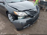 2007 Toyota Camry Le Gray vin: 4T1BE46K87U154514