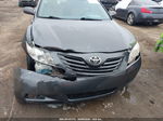 2007 Toyota Camry Le Серый vin: 4T1BE46K87U154514