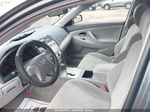 2007 Toyota Camry Le Gray vin: 4T1BE46K87U154514