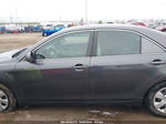 2007 Toyota Camry Le Серый vin: 4T1BE46K87U154514