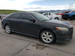 2008 Toyota Camry Ce Black vin: 4T1BE46K88U202997