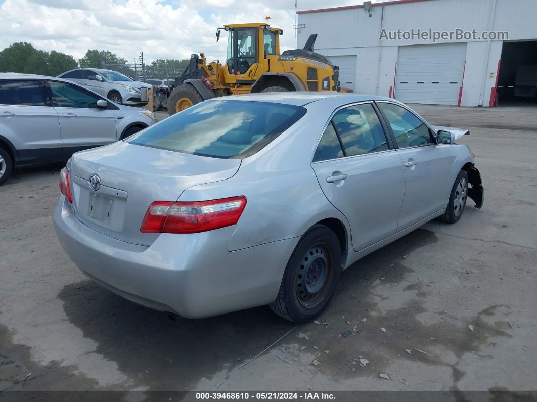 2008 Toyota Camry   Gray vin: 4T1BE46K88U250564