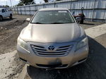 2008 Toyota Camry Ce Gold vin: 4T1BE46K88U734671