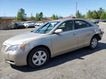 2009 Toyota Camry Base Желто-коричневый vin: 4T1BE46K89U269200