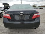 2009 Toyota Camry Base Черный vin: 4T1BE46K89U274641