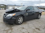 2009 Toyota Camry Base Black vin: 4T1BE46K89U274641