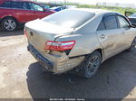 2009 Toyota Camry Le Gold vin: 4T1BE46K89U298602