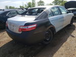 2009 Toyota Camry Base Silver vin: 4T1BE46K89U299622