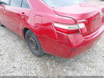 2009 Toyota Camry Le Red vin: 4T1BE46K89U300624