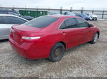 2009 Toyota Camry Le Red vin: 4T1BE46K89U300624