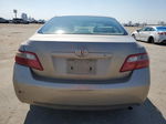 2009 Toyota Camry Base Tan vin: 4T1BE46K89U328102