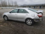 2009 Toyota Camry Base Silver vin: 4T1BE46K89U338757