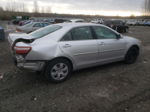 2009 Toyota Camry Base Silver vin: 4T1BE46K89U338757