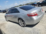 2009 Toyota Camry Base Silver vin: 4T1BE46K89U354277