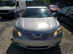 2009 Toyota Camry Base Silver vin: 4T1BE46K89U354277