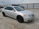 2009 Toyota Camry Base Silver vin: 4T1BE46K89U363366