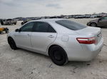 2009 Toyota Camry Base Silver vin: 4T1BE46K89U363366