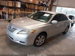 2009 Toyota Camry Le Silver vin: 4T1BE46K89U395539