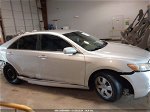2009 Toyota Camry Le Silver vin: 4T1BE46K89U395539