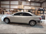 2009 Toyota Camry Le Silver vin: 4T1BE46K89U395539