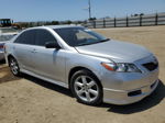 2009 Toyota Camry Base Silver vin: 4T1BE46K89U400822