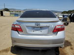 2009 Toyota Camry Base Silver vin: 4T1BE46K89U400822