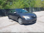 2009 Toyota Camry Le Gray vin: 4T1BE46K89U401419