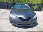 2009 Toyota Camry Le Gray vin: 4T1BE46K89U401419