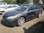 2009 Toyota Camry Base Gray vin: 4T1BE46K89U411562