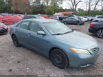 2009 Toyota Camry Le Blue vin: 4T1BE46K89U800718