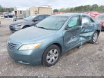 2009 Toyota Camry Le Blue vin: 4T1BE46K89U800718