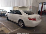 2009 Toyota Camry Le White vin: 4T1BE46K89U808009