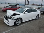 2009 Toyota Camry Base Белый vin: 4T1BE46K89U833198