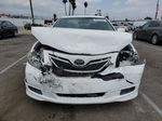 2009 Toyota Camry Base White vin: 4T1BE46K89U833198