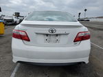 2009 Toyota Camry Base White vin: 4T1BE46K89U833198